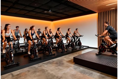 Продажа квартиры  в Сарыере, Стамбуле, Турция 1+1, 53м2, №221210 – фото 11