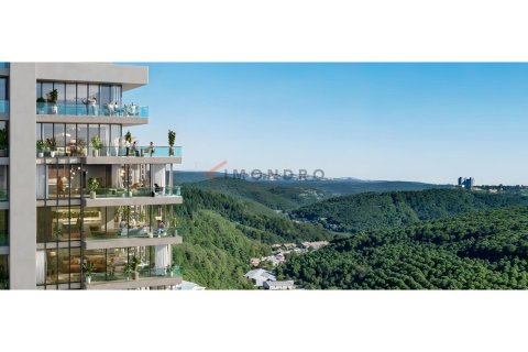 4+1 Lägenhet  i Sariyer, Istanbul, istanbul, Turkiet Nr. 221213