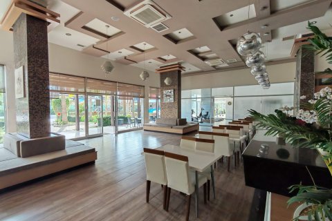 Продажа квартиры  в Джикджилли, Анталье, Турция 1+1, 70м2, №221300 – фото 10