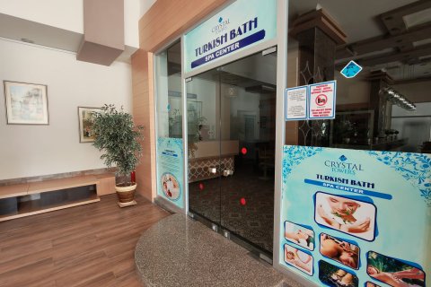 Продажа квартиры  в Джикджилли, Анталье, Турция 1+1, 70м2, №221300 – фото 12