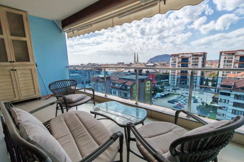 Квартира  1+1 в Джикджилли, Анталья, Турция №221300