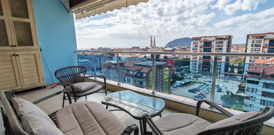 Квартира  1+1 в Джикджилли, Анталья, Турция №221300