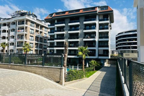 Leilighet  i Kargicak, Alanya, Antalya, Tyrkia Nr. 221304 - 19