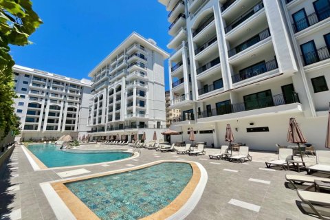 Продажа квартиры  в Аланье, Анталье, Турция 2 комн., 67м2, №221305 – фото 24