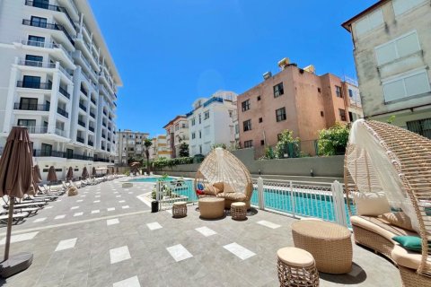 Продажа квартиры  в Аланье, Анталье, Турция 2 комн., 67м2, №221305 – фото 25