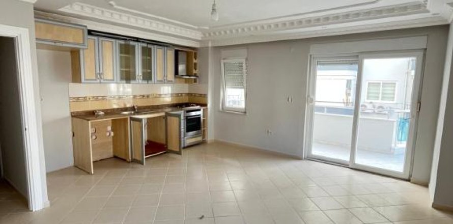 Квартира  3-х ком. в Махмутларе, Анталья, Турция №221306