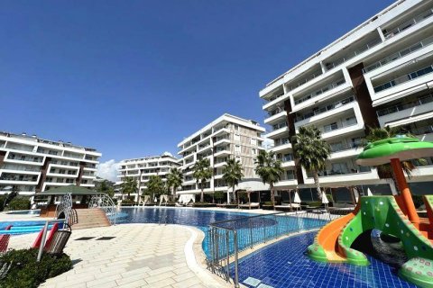 آپارتمان در Demirtas،  Alanya ، ترکیه 100 متر مربع.  شماره 221303