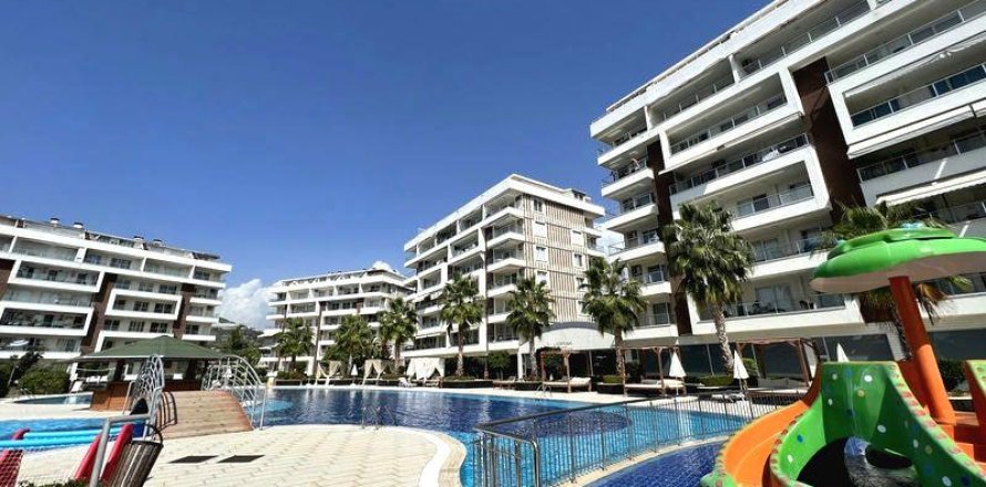 Daire   Demirtaş, Alanya, Antalya, Türkiye №221303