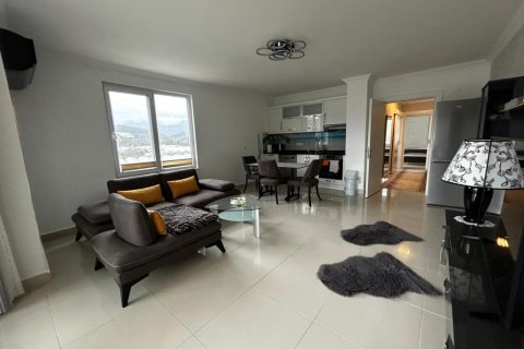 Квартира  3-х ком. в Демирташе, Аланья, Анталья, Турция №221303