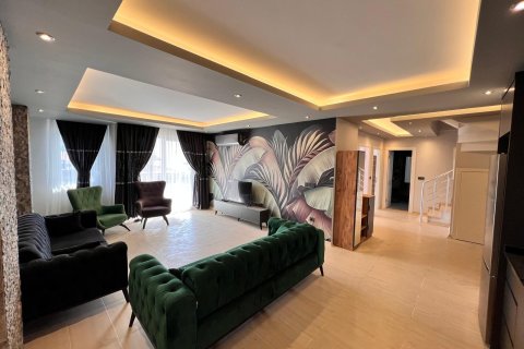 Квартира  4+1 в Махмутларе, Анталья, Турция №221302