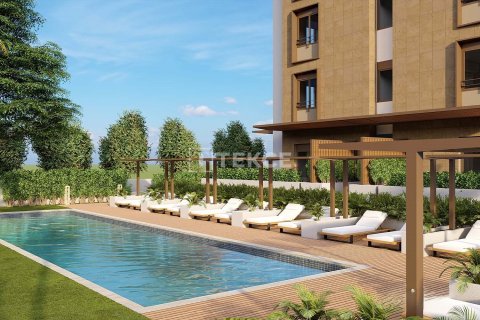 Daire 3+1 Antalya, Türkiye №222147