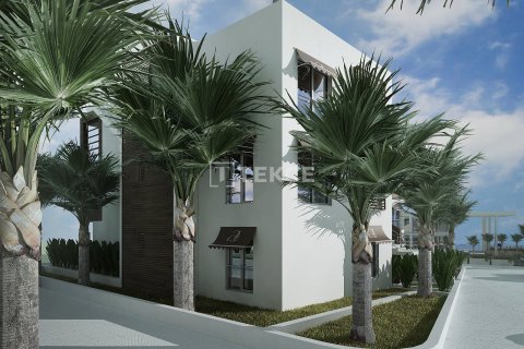 Penthouse for sale in Girne, Northern Cyprus, 1 bedroom, 68m2, No. 222151 – photo 7