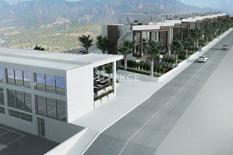 Penthouse for sale in Girne, Northern Cyprus, 1 bedroom, 68m2, No. 222151 – photo 8