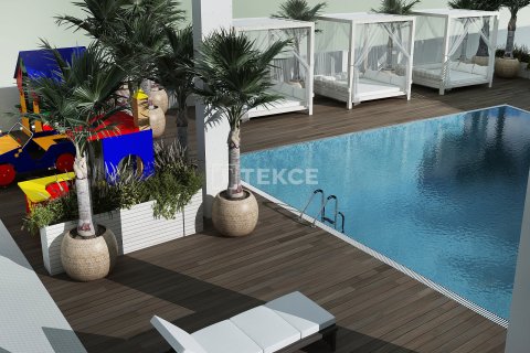 Penthouse for sale in Girne, Northern Cyprus, 1 bedroom, 68m2, No. 222151 – photo 6