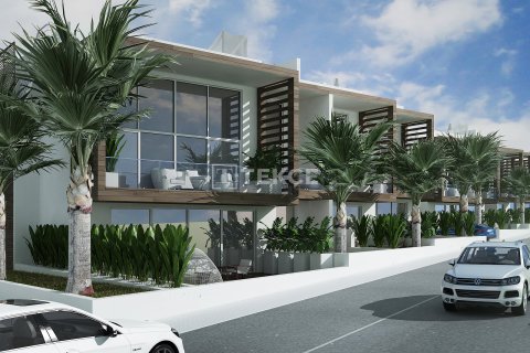 Dubleks daire 2+1 Girne, №222153