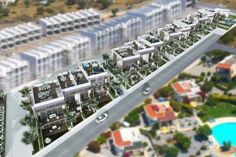 Penthouse for sale in Girne, Northern Cyprus, 2 bedrooms, 120m2, No. 222153 – photo 9