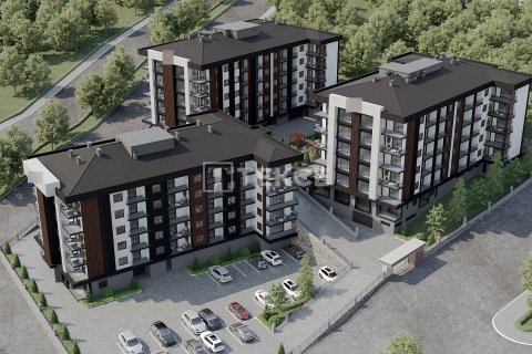 3+1 Leilighet  i Trabzon, Tyrkia Nr. 222150 - 3