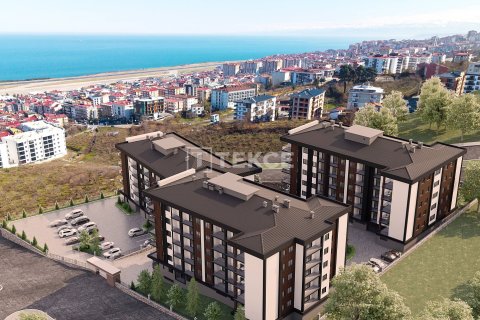 3+1 Leilighet  i Trabzon, Tyrkia Nr. 222150 - 10
