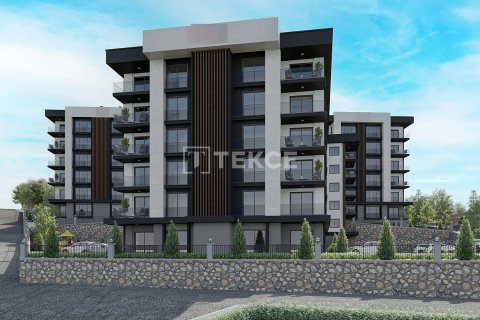 3+1 Leilighet  i Trabzon, Tyrkia Nr. 222150 - 5