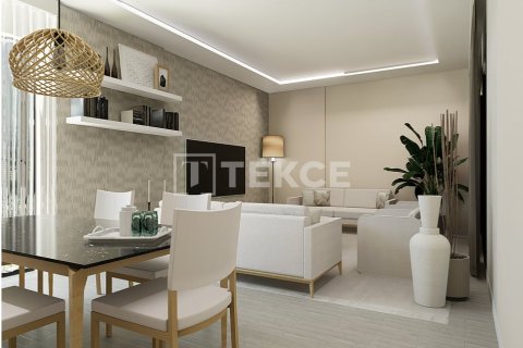 3+1 Leilighet  i Trabzon, Tyrkia Nr. 222150 - 14