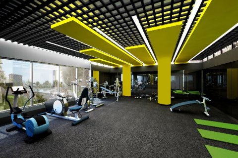 3+1 Leilighet  i Avsallar, Antalya, Tyrkia Nr. 218496 - 19