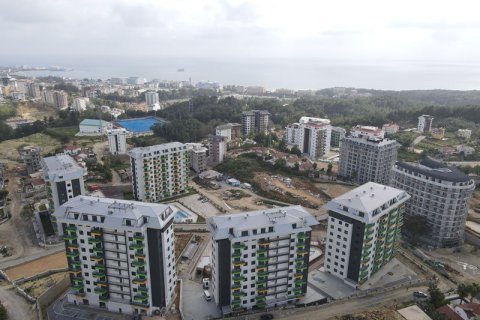 3+1 Leilighet  i Avsallar, Antalya, Tyrkia Nr. 218496 - 3