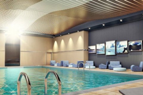 3+1 Leilighet  i Avsallar, Antalya, Tyrkia Nr. 218496 - 17