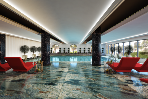 3+1 Leilighet  i Avsallar, Antalya, Tyrkia Nr. 218496 - 16