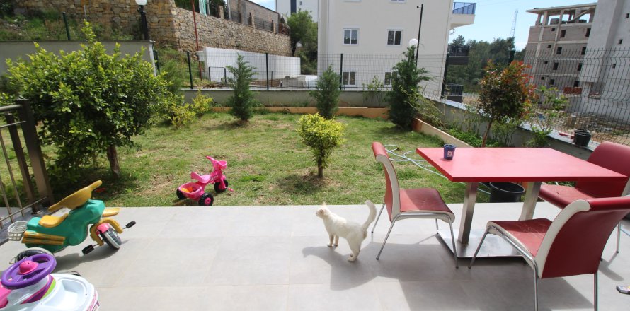 3+1 Leilighet  i Avsallar, Antalya, Tyrkia Nr. 218496