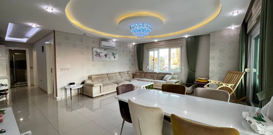 Daire  2+1  Kestel, Antalya, Türkiye №218493