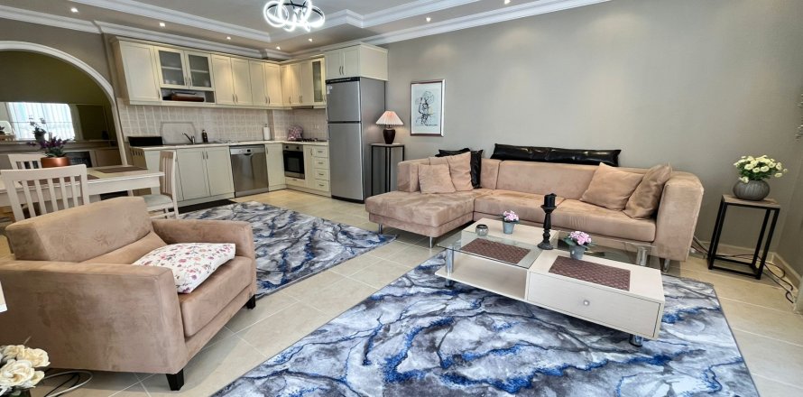 Квартира  2+1 в Оба, Анталья, Турция №218452