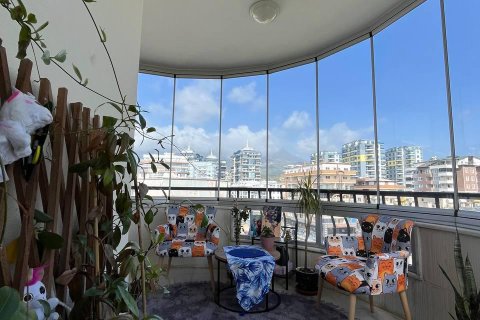 آپارتمان در  Mahmutlar ، ترکیه 2 خوابه ، 110 متر مربع.  شماره 218492 - 5