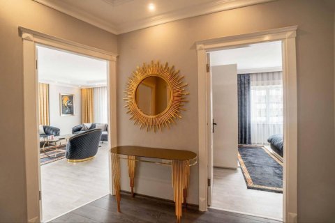 آپارتمان در  Mahmutlar ، ترکیه 2 خوابه ، 110 متر مربع.  شماره 218492 - 6