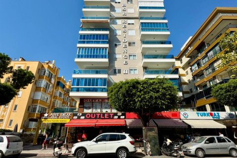 2+1 Lejlighed  i Oba, Antalya, Tyrkiet Nr. 218495 - 2