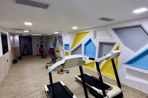 2+1 Lejlighed  i Oba, Antalya, Tyrkiet Nr. 218495 - 17