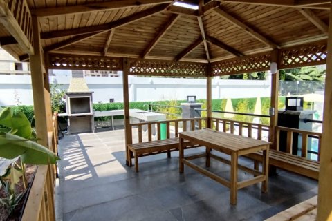 آپارتمان در  Alanya ، ترکیه 2 خوابه ، 90 متر مربع.  شماره 218494 - 17