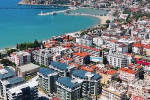 آپارتمان در  Antalya ، ترکیه 1 خوابه ، 50 متر مربع.  شماره 222589 - 4