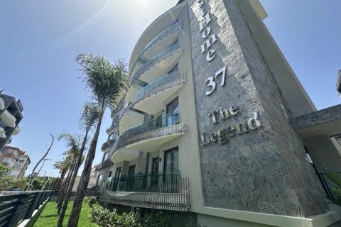 1+1 Wohnung  in Antalya, Türkei Nr. 222589