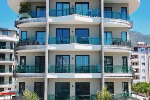 آپارتمان در  Antalya ، ترکیه 1 خوابه ، 50 متر مربع.  شماره 222589 - 2