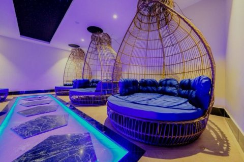 آپارتمان در  Antalya ، ترکیه 1 خوابه ، 50 متر مربع.  شماره 222589 - 23