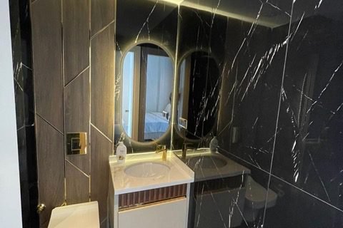 آپارتمان در  Antalya ، ترکیه 2 خوابه ، 88 متر مربع.  شماره 222587 - 29