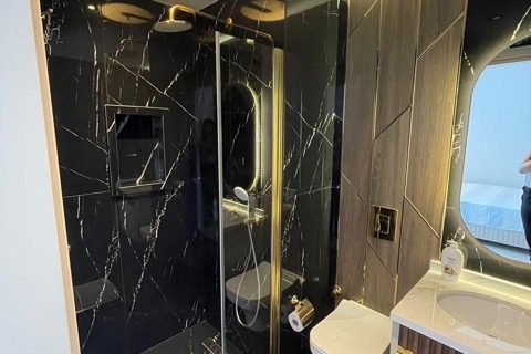 آپارتمان در  Antalya ، ترکیه 2 خوابه ، 88 متر مربع.  شماره 222587 - 26