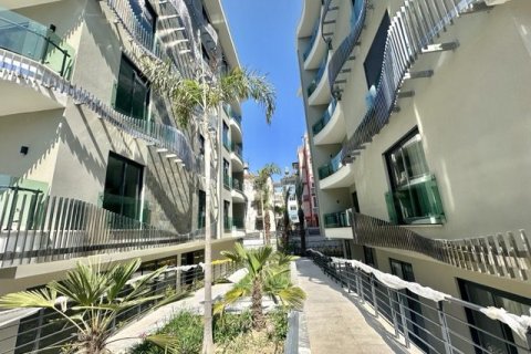 آپارتمان در  Antalya ، ترکیه 2 خوابه ، 84 متر مربع.  شماره 222586 - 4