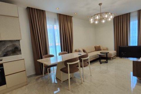 آپارتمان در  Antalya ، ترکیه 2 خوابه ، 84 متر مربع.  شماره 222586 - 18