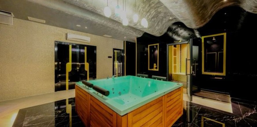 آپارتمان در  Antalya ، ترکیه 2 خوابه ، 84 متر مربع.  شماره 222586