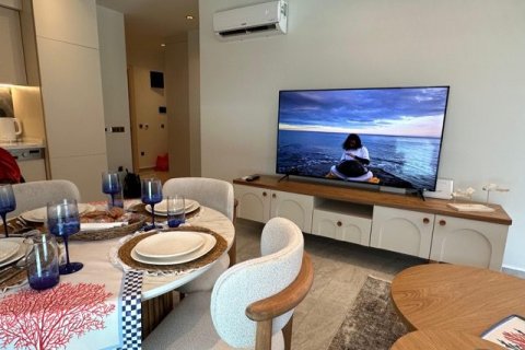 آپارتمان در  Antalya ، ترکیه 2 خوابه ، 81 متر مربع.  شماره 222585 - 6