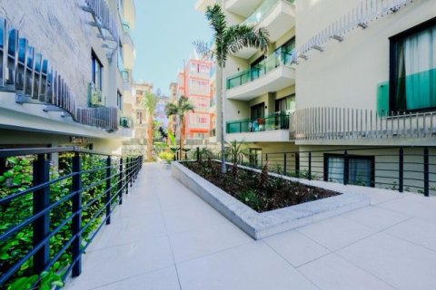 آپارتمان در  Antalya ، ترکیه 2 خوابه ، 81 متر مربع.  شماره 222585 - 19