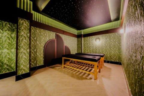 آپارتمان در  Antalya ، ترکیه 2 خوابه ، 81 متر مربع.  شماره 222585 - 21