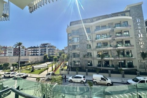 آپارتمان در  Antalya ، ترکیه 2 خوابه ، 81 متر مربع.  شماره 222585 - 7