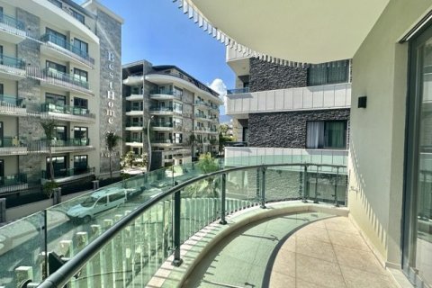 آپارتمان در  Antalya ، ترکیه 2 خوابه ، 81 متر مربع.  شماره 222585 - 9